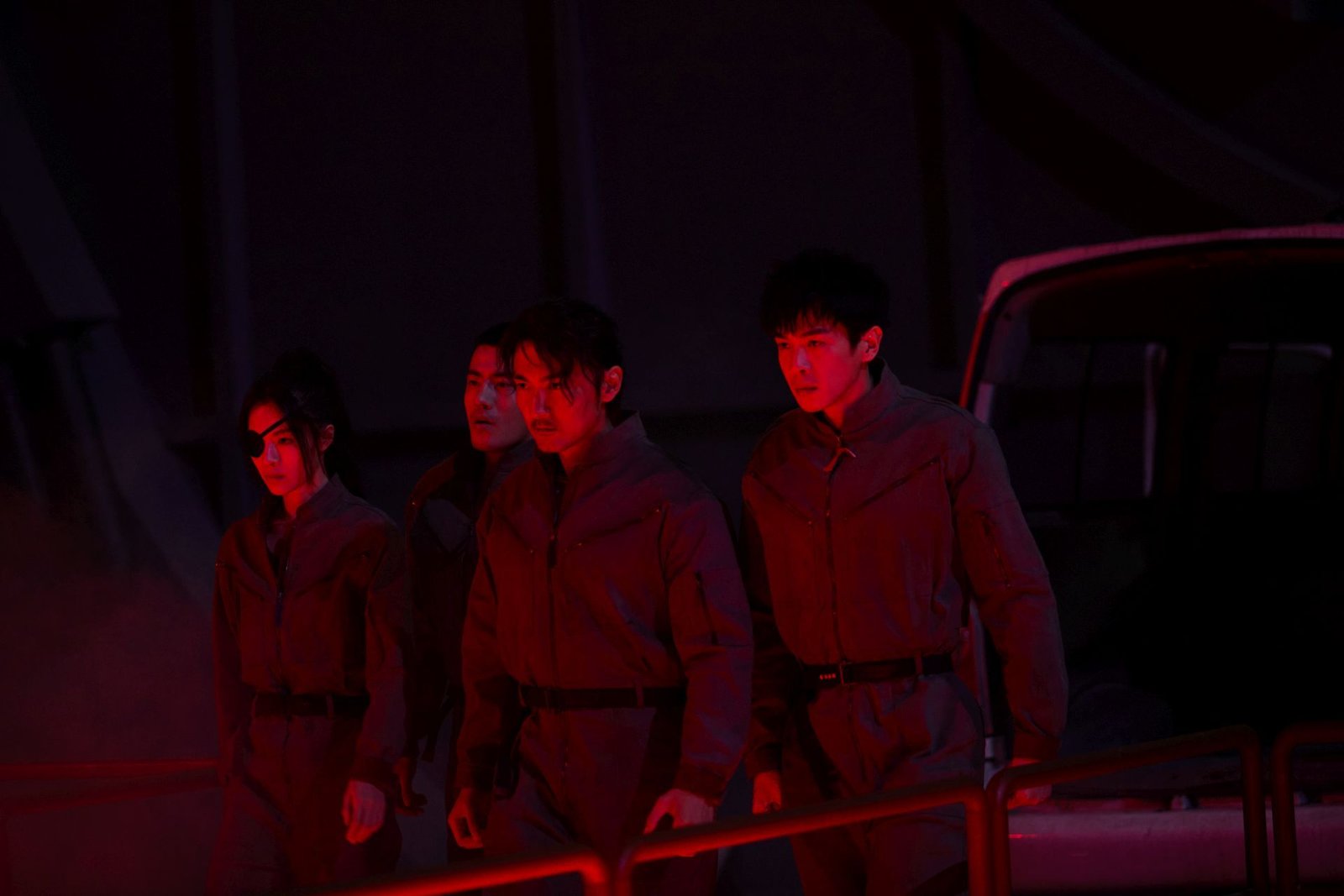 Escape from the 21st Century  (Blu-ray Disc)