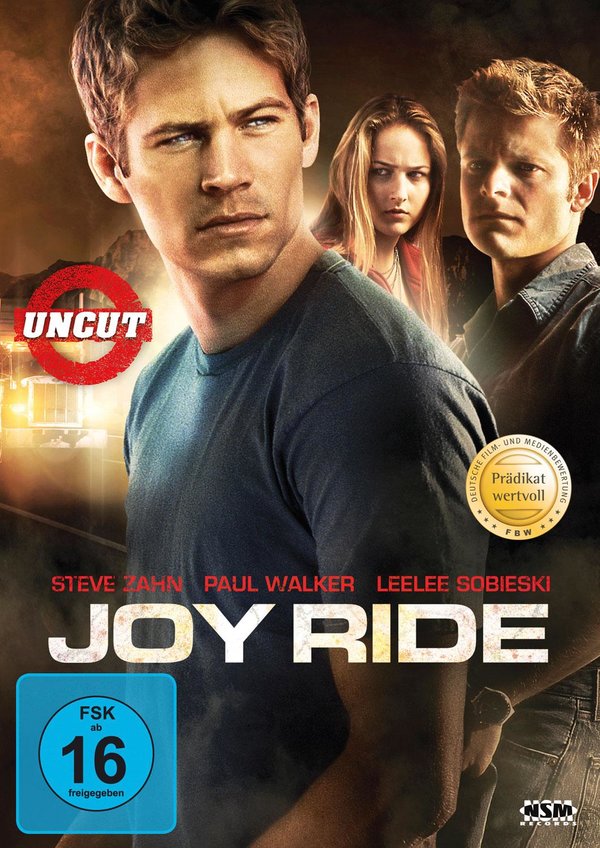 Joy Ride - Uncut Edition