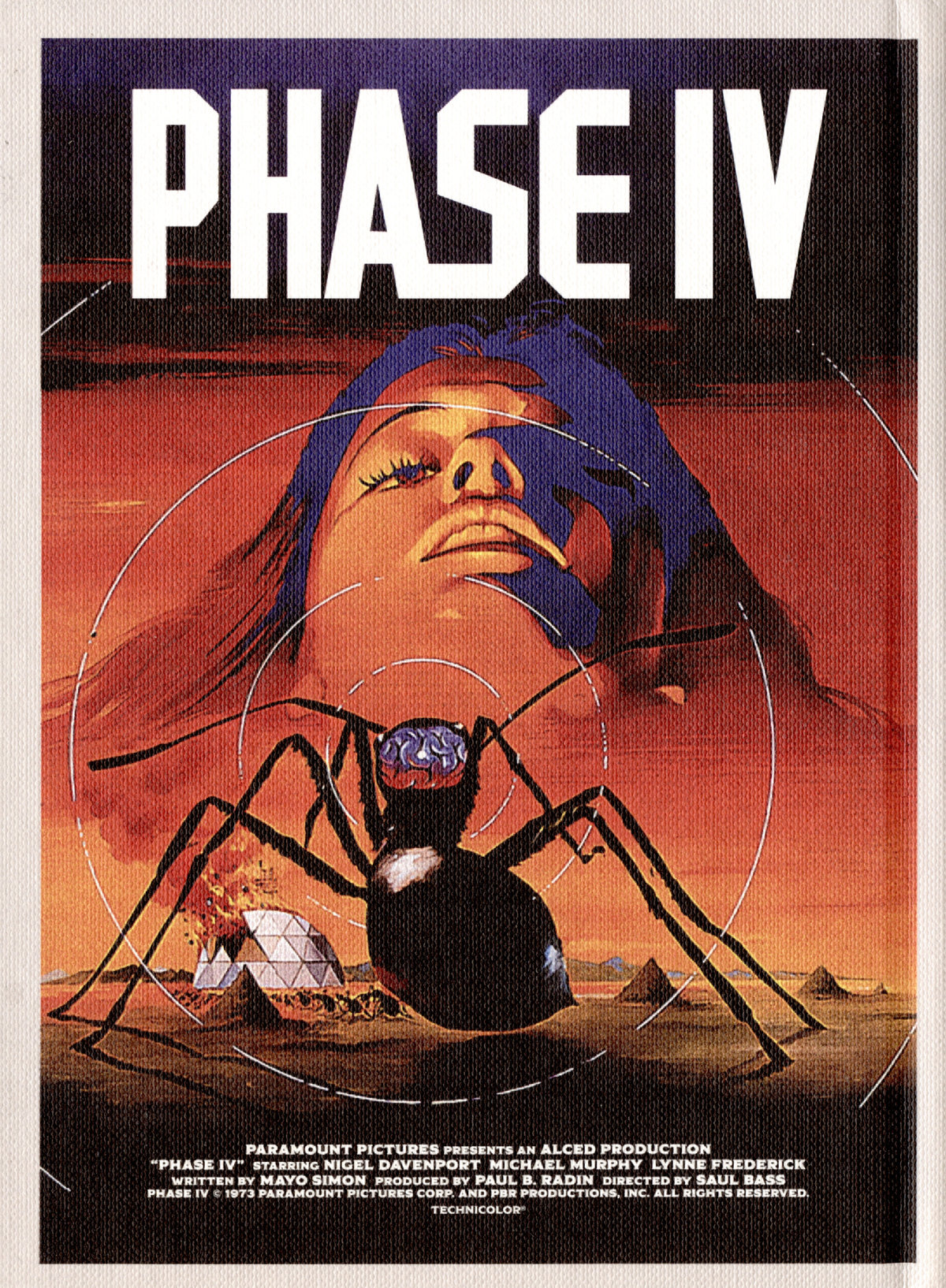 Phase IV - Uncut Mediabook Edition (DVD+blu-ray)