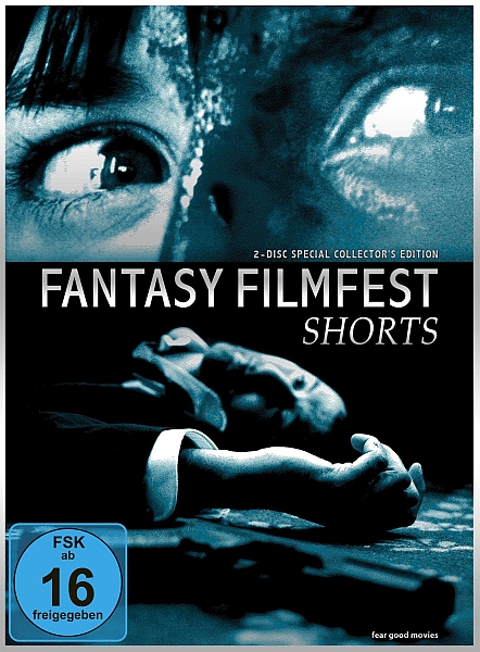 Fantasy Filmfest Shorts - 2-Disc Special Collectors Edition