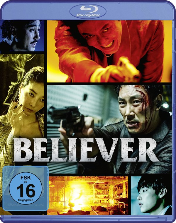 Believer (blu-ray)