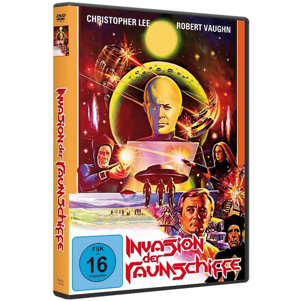 Invasion der Raumschiffe  (DVD)