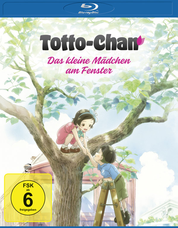 Totto-Chan - Das kleine Mädchen am Fenster  (Blu-ray Disc)