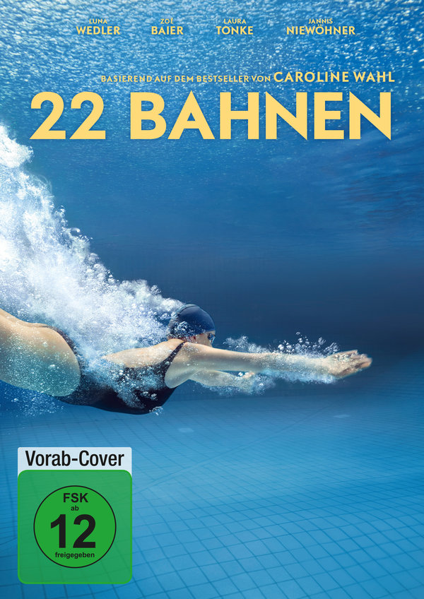 22 Bahnen  (DVD)