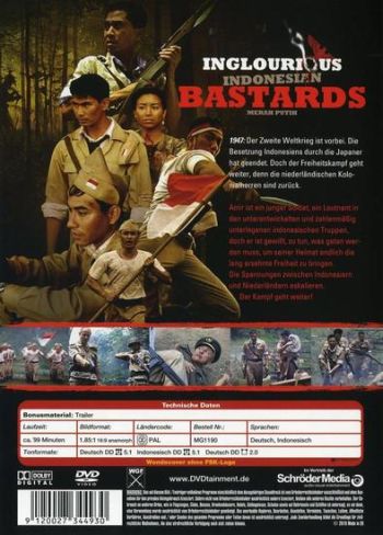 Inglourious Indonesian Bastards