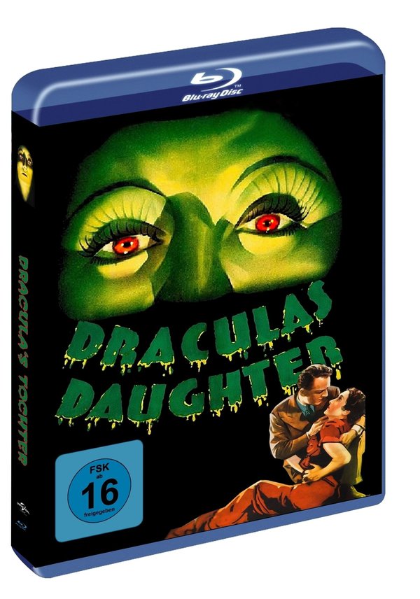 DRACULAS TOCHTER (1936) - Limited Edition  (Blu-ray Disc)