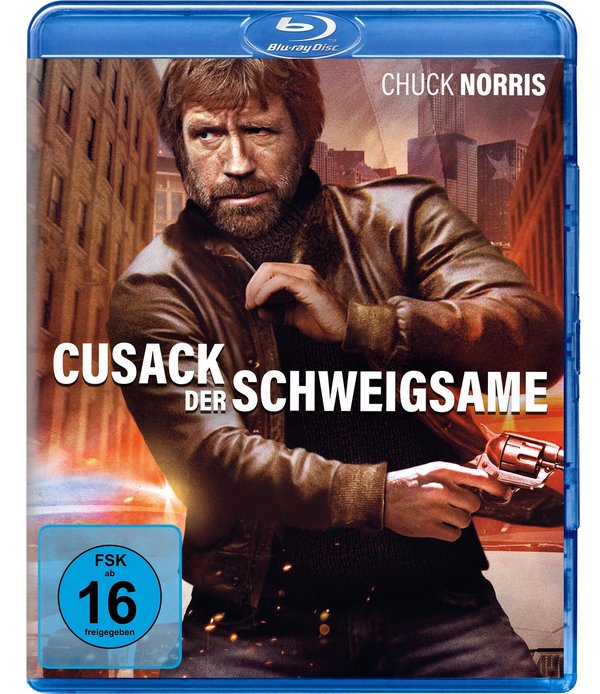 Cusack - Der Schweigsame  (Blu-ray Disc)