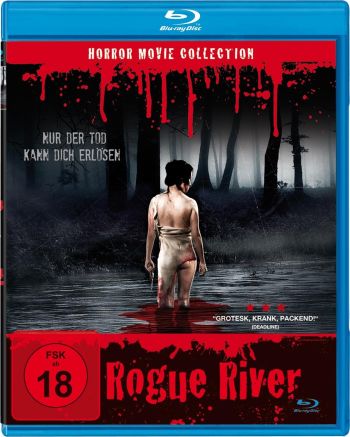 Rogue River (blu-ray)