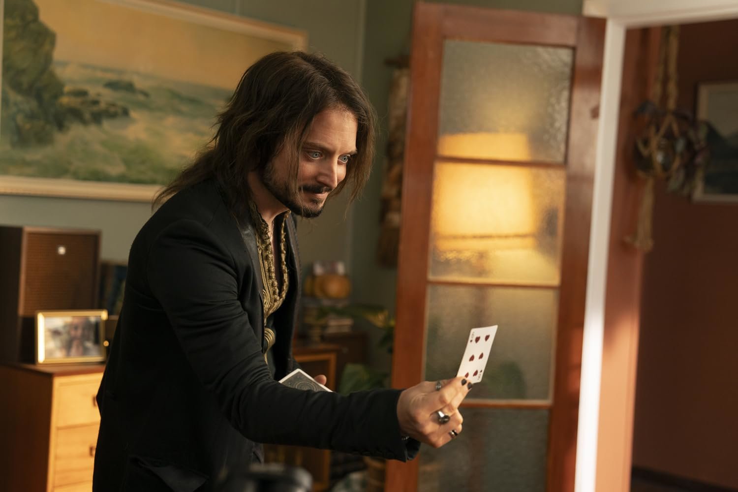 Born to be Wild - Die Jagd nach dem schwarzen Panther  (Blu-ray Disc)