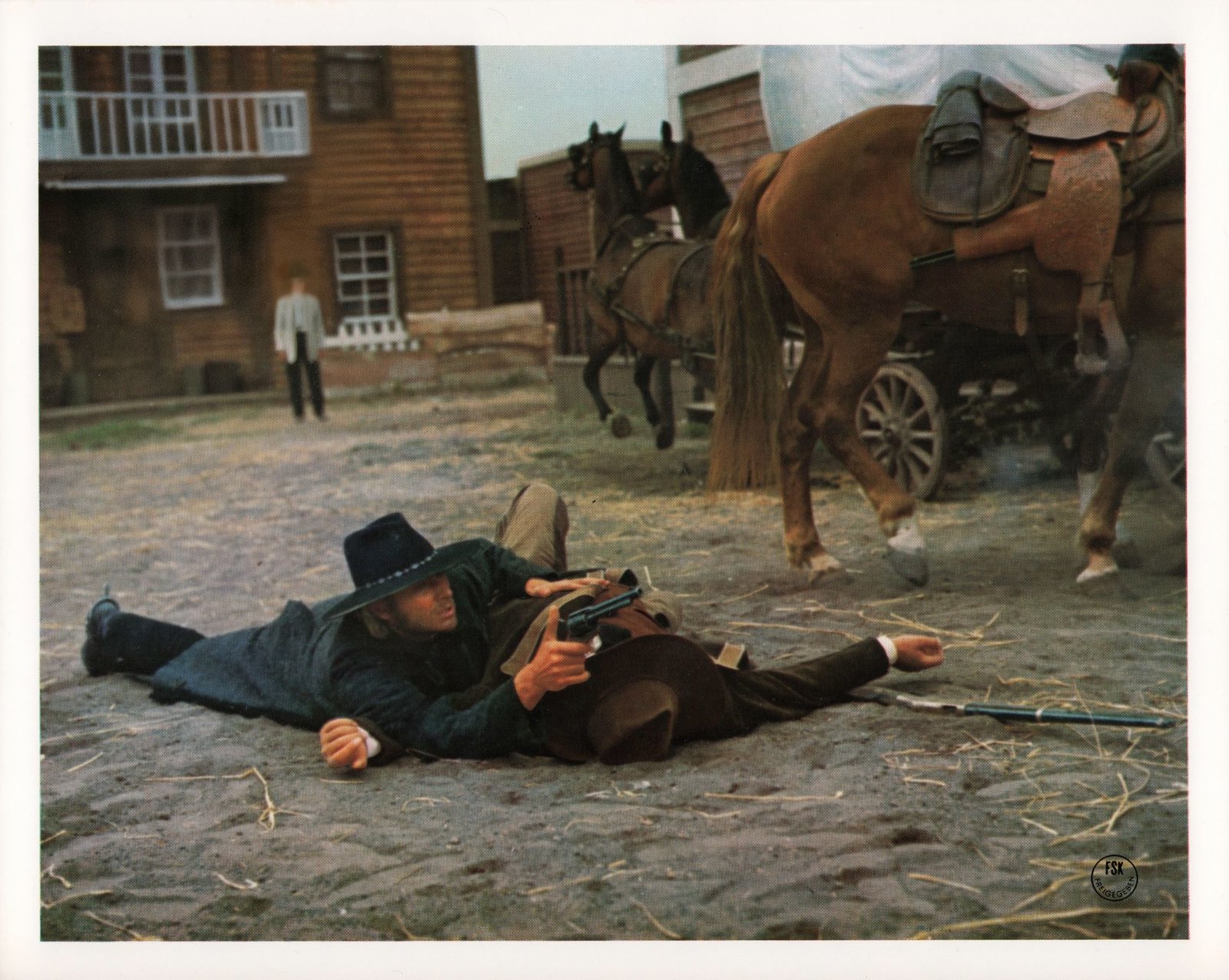 Fahrt zur Hölle, ihr Halunken (The Specialists) - Uncut Mediabook Edition  (4K Ultra HD+blu-ray)