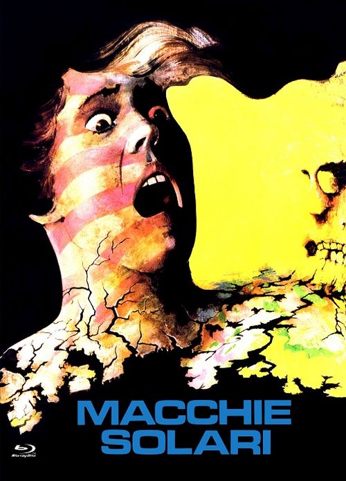 Macchie Solari - Autopsie - Uncut Eurocult Mediabook Collection  (DVD+blu-ray) (A)