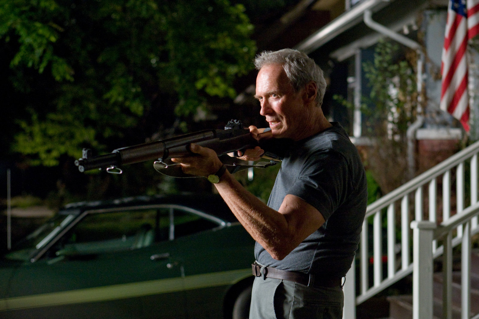 Gran Torino (blu-ray)