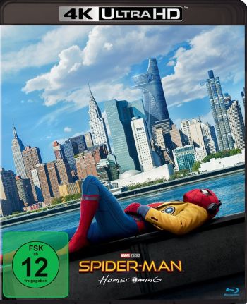 Spider-Man: Homecoming (4K Ultra HD)