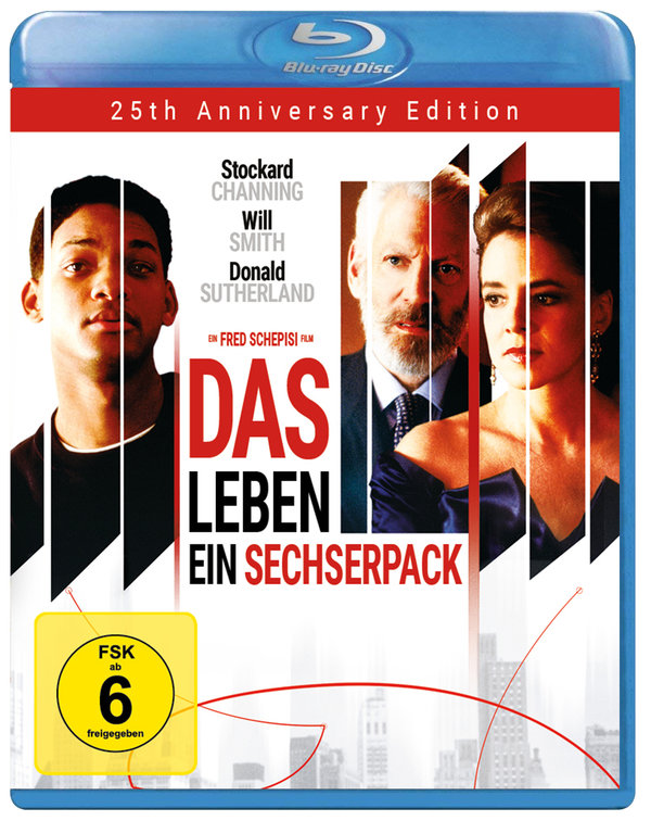 Leben, Das - Ein Sechserpack: 25th Anniversary Edition (blu-ray)