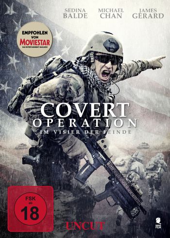 Covert Operation - Im Visier der Feinde - Uncut Edition