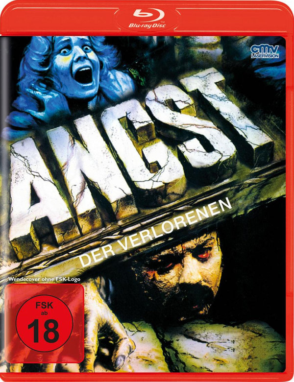 Angst der Verlorenen - Uncut Edition (blu-ray)