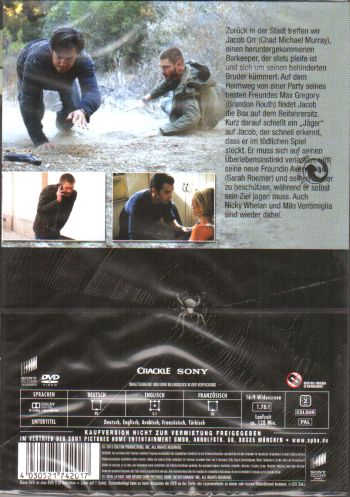 Chosen - Die komplette zweite Season