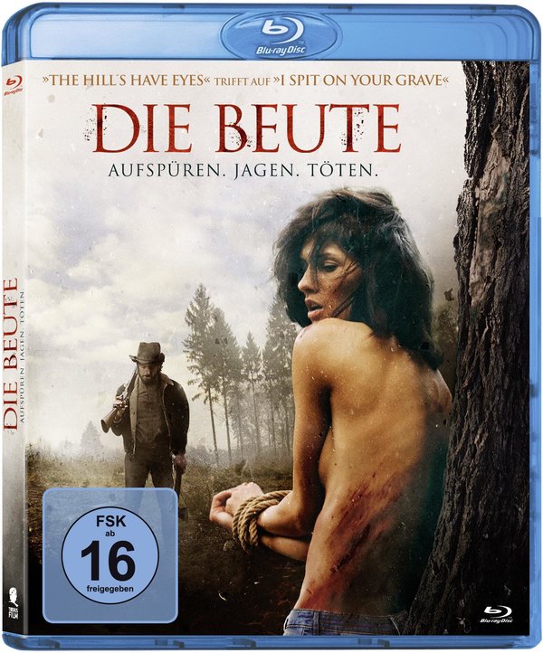 Beute, Die - Aufspüren. Jagen. Töten. (blu-ray)