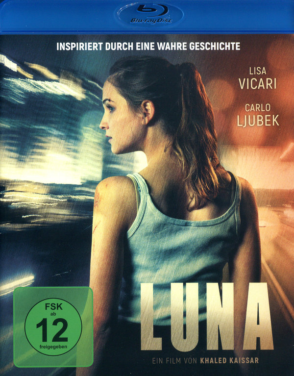 Luna (blu-ray)