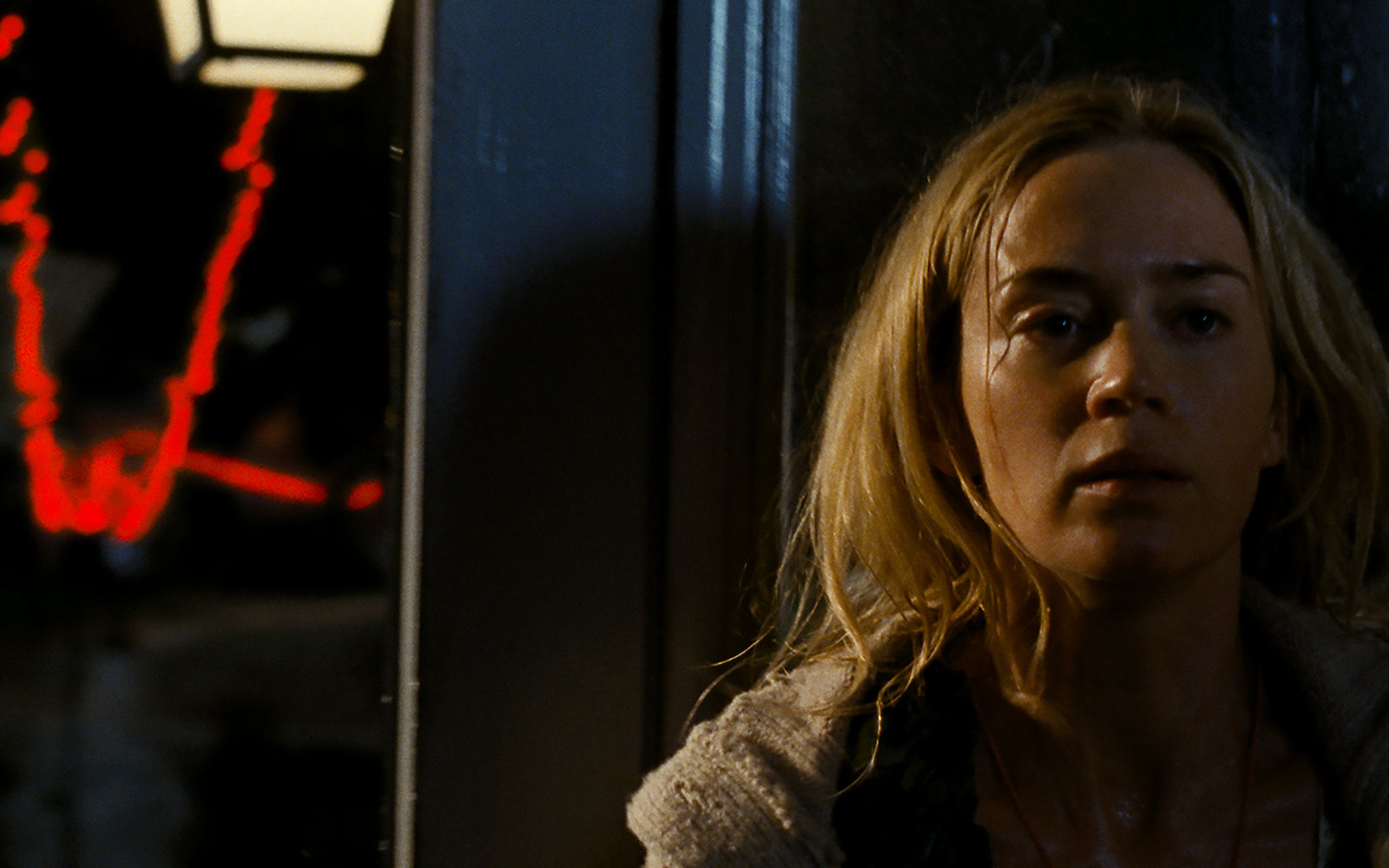 A Quiet Place (blu-ray)