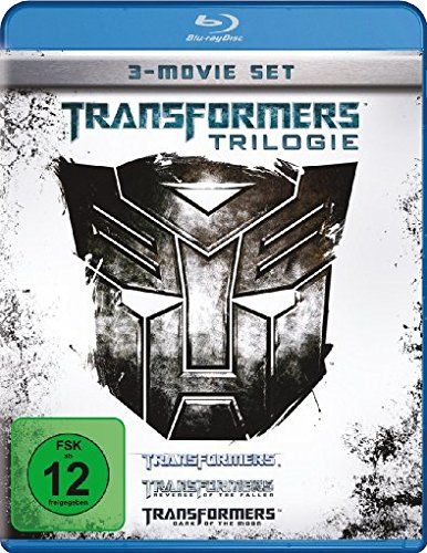 Transformers 1-3 - Trilogie (blu-ray)