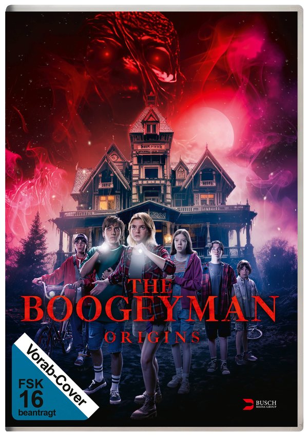 The Boogeyman - Origins  (DVD)