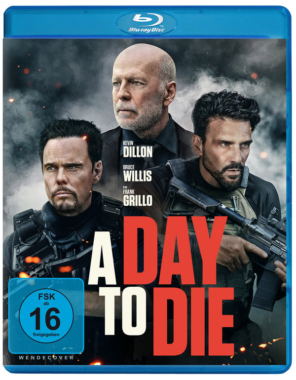 A Day to Die (blu-ray)