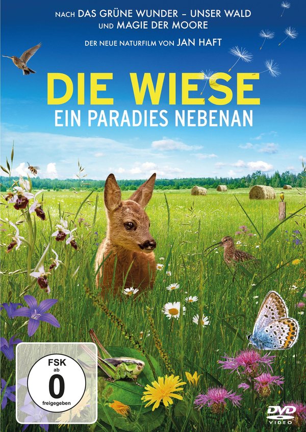 DIE WIESE - Ein Paradies nebenan  (DVD)