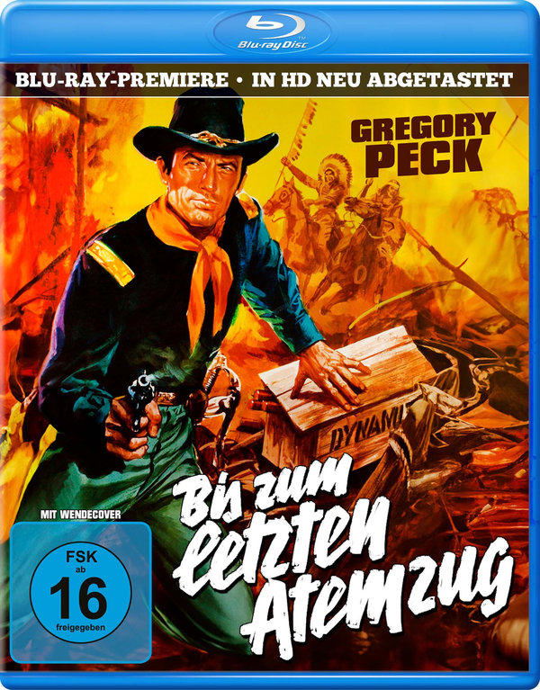 Bis zum letzten Atemzug  (Blu-ray Disc)