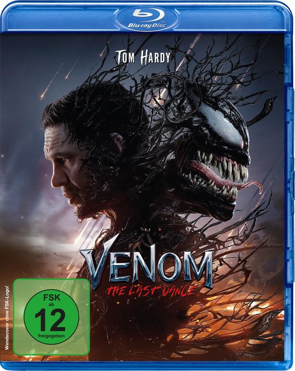 Venom: The Last Dance  (Blu-ray Disc)