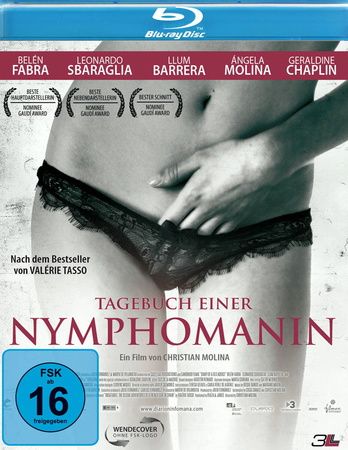 Tagebuch einer Nymphomanin (blu-ray)