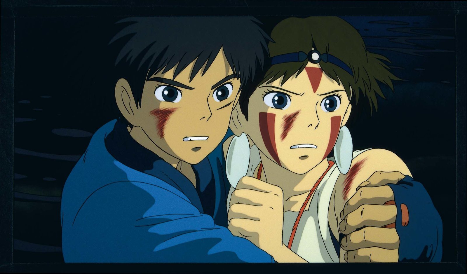 Prinzessin Mononoke - White Edition  (DVD)