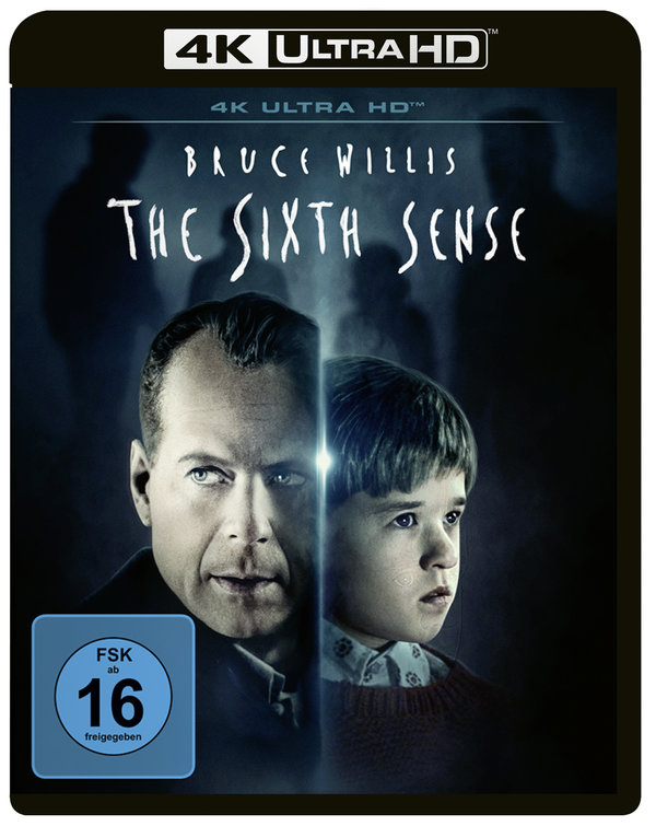 The Sixth Sense - Nicht jede Gabe ist ein Segen  (4K Ultra HD)