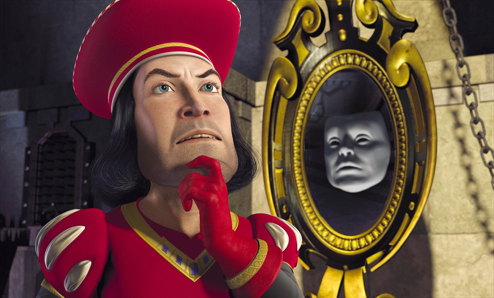 Shrek - Der tollkühne Held (4K Ultra HD)
