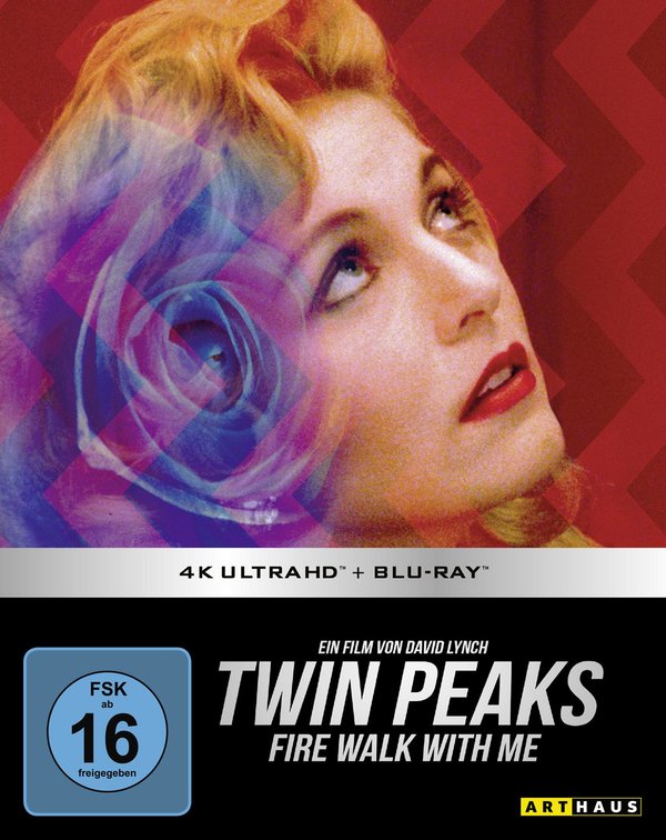 Twin Peaks - Der Film - Limited Steelbook Edtion (4K Ultra HD)
