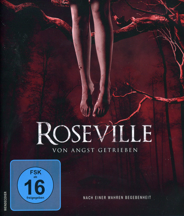 Roseville - Aus Angst getrieben (blu-ray)