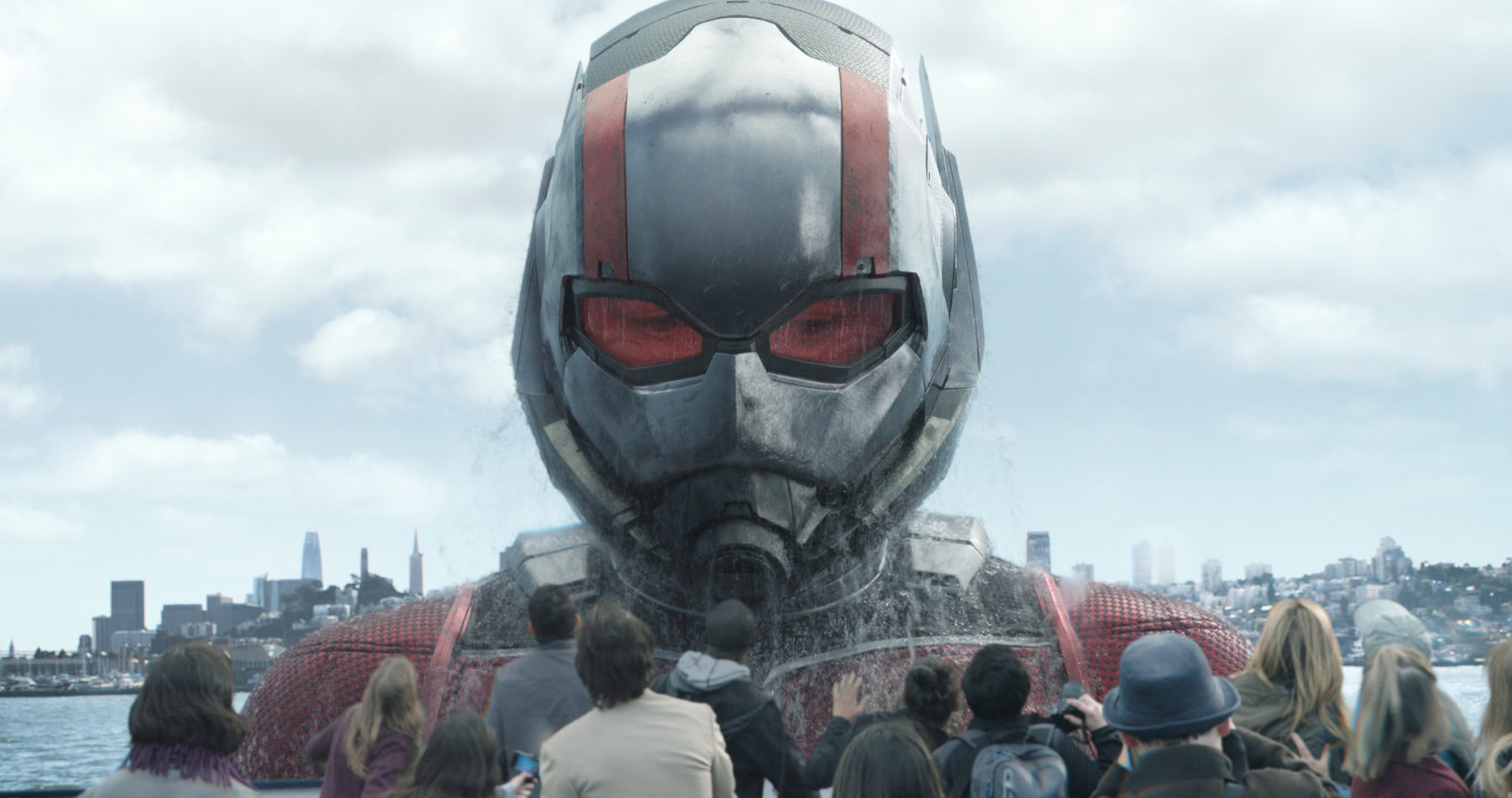 Ant-Man and the Wasp (blu-ray)
