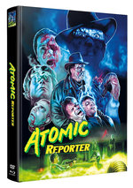 Atomic Reporter - Uncut Mediabook Edition  (DVD+blu-ray)  (Wattiert)