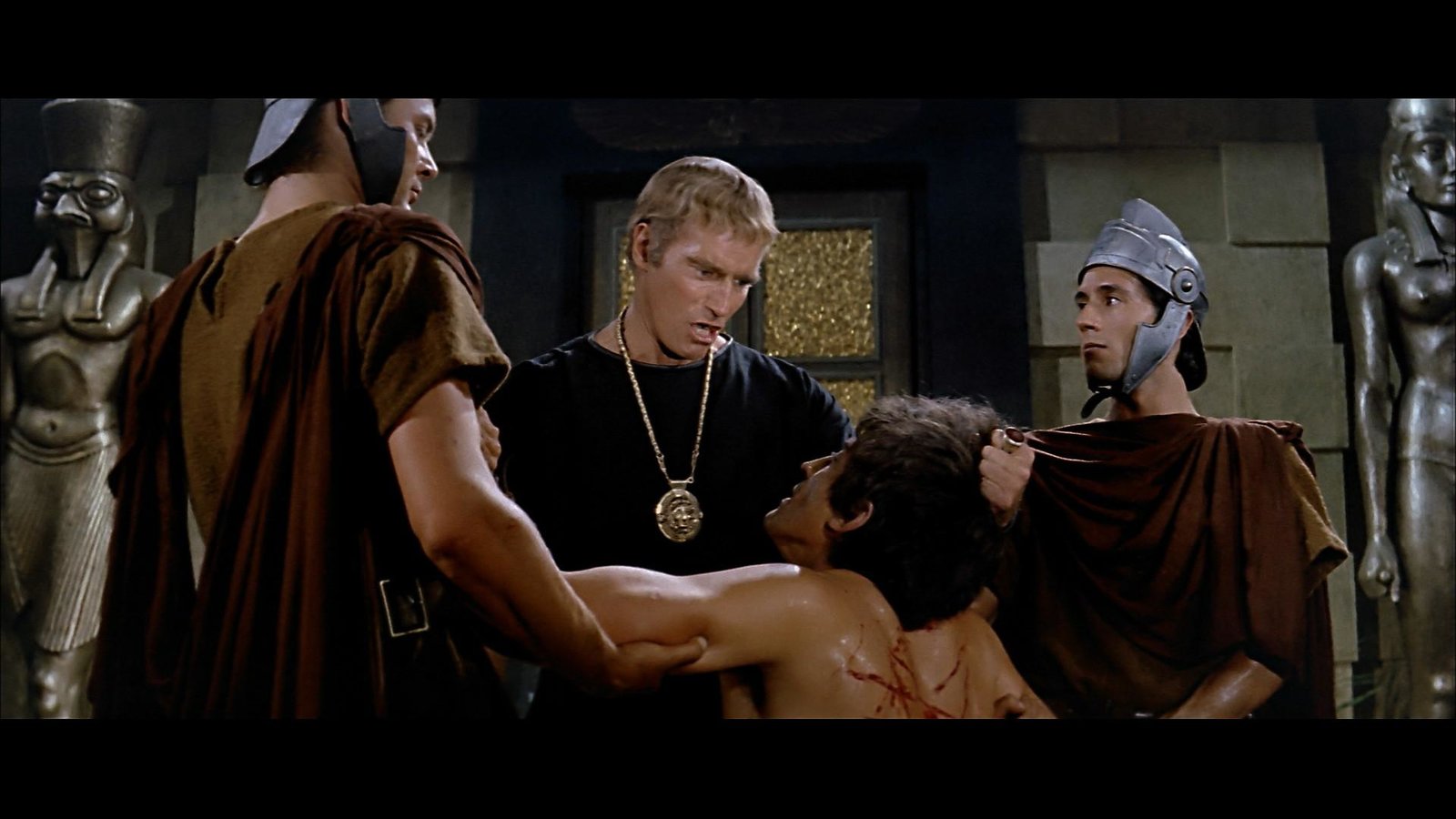 Antonius und Cleopatra (blu-ray)