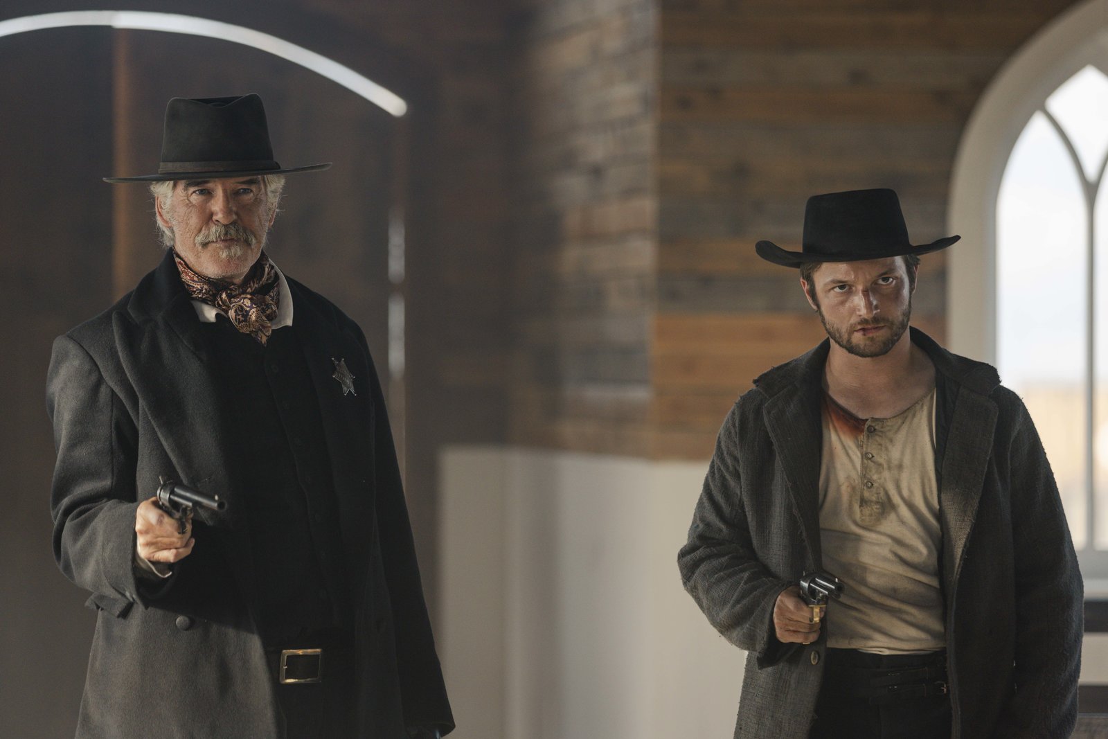 The Unholy Trinity  (Blu-ray Disc)