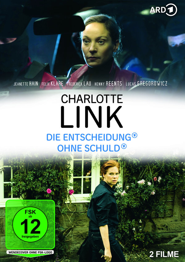 Charlotte Link: Die Entscheidung / Ohne Schuld  (DVD)