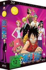 One Piece - TV-Serie - Box 5 (Episoden 131-162)  [5 BRs]  (Blu-ray Disc)
