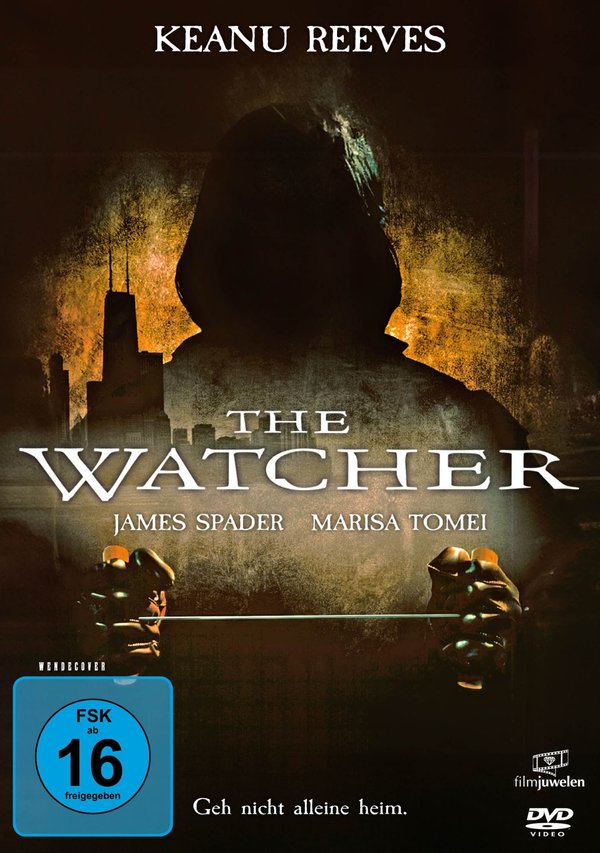 The Watcher  (DVD)