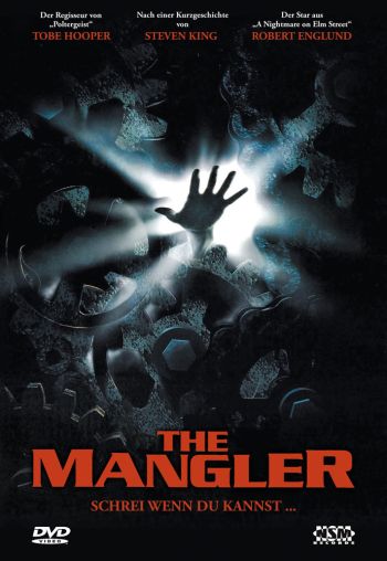 Mangler, The - Uncut Hartbox Edition (DVD+blu-ray) (A)