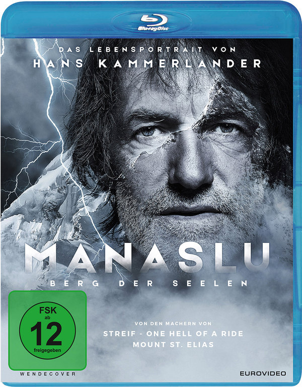 Manaslu - Berg der Seelen (blu-ray)