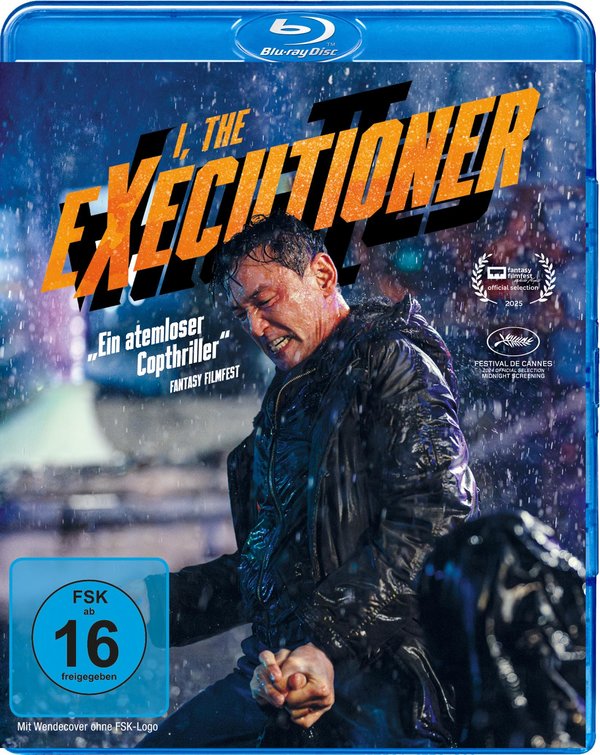 I, the Executioner  (Blu-ray Disc)