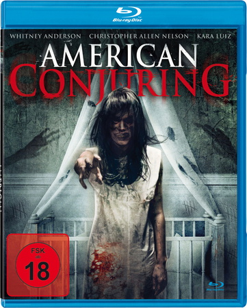 American Conjuring (blu-ray)