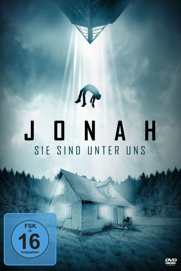 Jonah - Sie sind unter uns  (DVD)