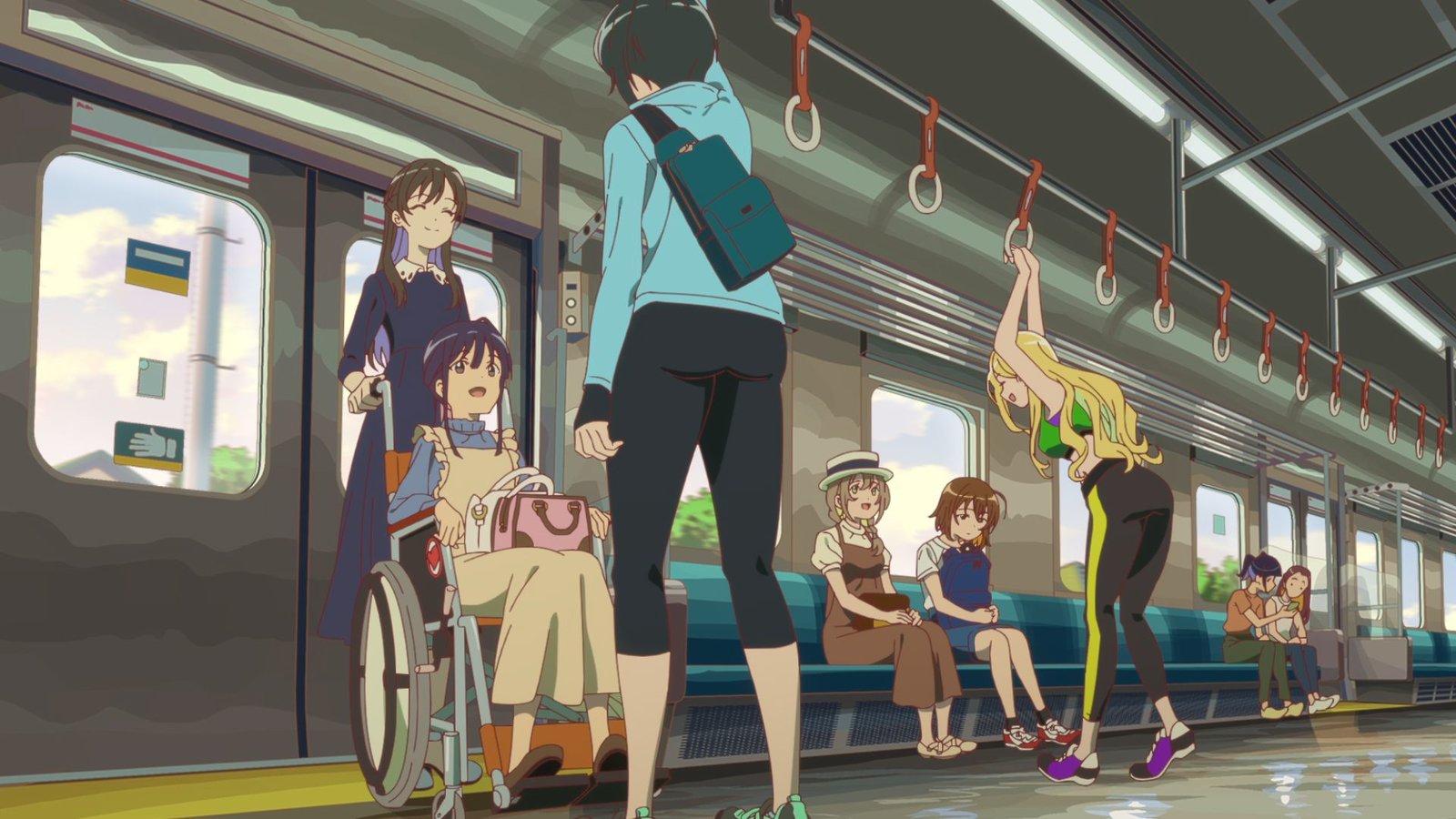 Cheer for You! - Vol. 2  (Blu-ray Disc)