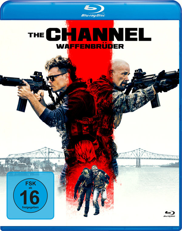 The Channel - Waffenbrüder  (Blu-ray Disc)